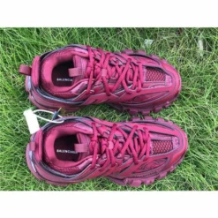 Hypeyourbeast BCG Track Sneakers 3.0 Red 13 Hypeyourbeast BCG Track Sneakers 3.0 Red