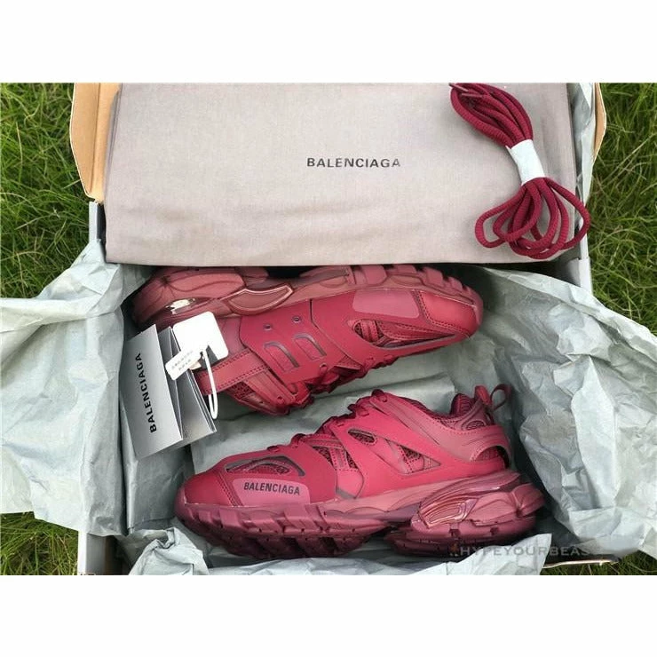 Hypeyourbeast BCG Track Sneakers 3.0 Red 8 Hypeyourbeast BCG Track Sneakers 3.0 Red