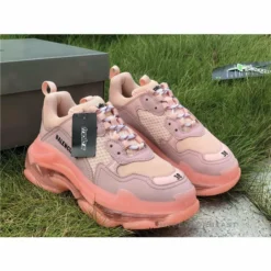 Hypeyourbeast BCG Triple S Baby Pink