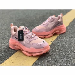 Hypeyourbeast BCG Triple S Baby Pink