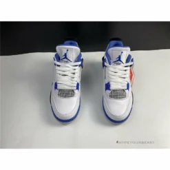 HypeYourBeast Air Jordan 4 Retro 'Motorsport'