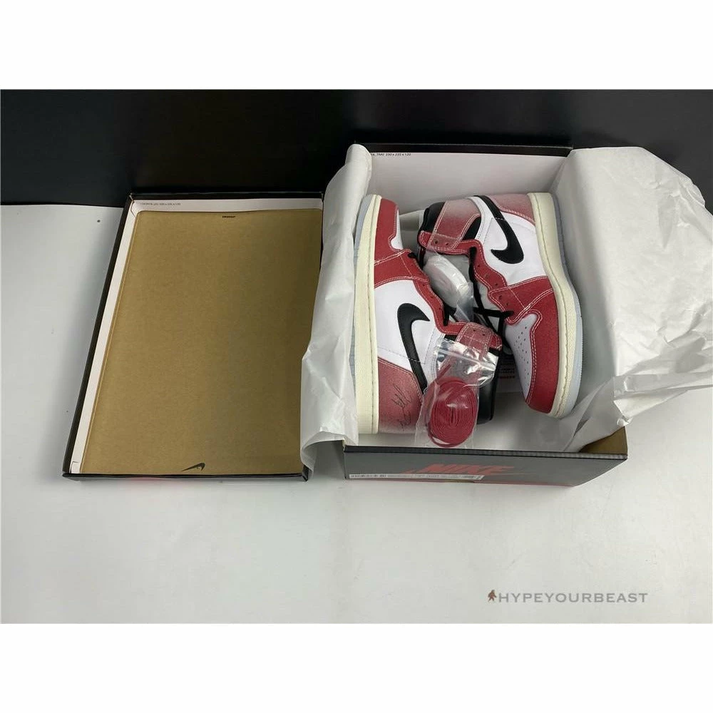 Hypeyourbeast Trophy Room X Air Jordan 1 High OG 12 Hypeyourbeast Trophy Room X Air Jordan 1 High OG