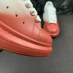 HypeYourBeast Alexander McQueen White / Red A. Mcqueen