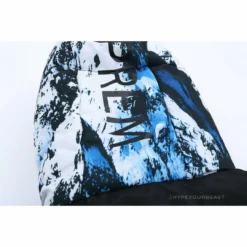HypeYourBeast TNF X Supreme Jacket Blue