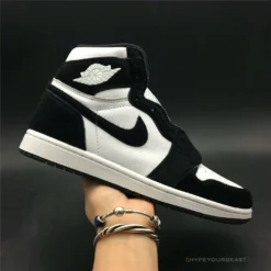 Hypeyourbeast Jordan 1 High OG "Panda" Air Jordan 47 Hypeyourbeast Jordan 1 High OG