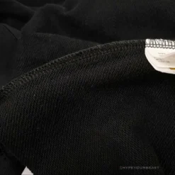 HypeYourBeast Hoodies & Jackets Vlone Purple Black Hoodie