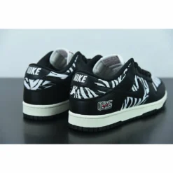 HypeYourBeast Quartersnacks X Dunk Low SB 'Little Debbie’s Zebra Cakes'