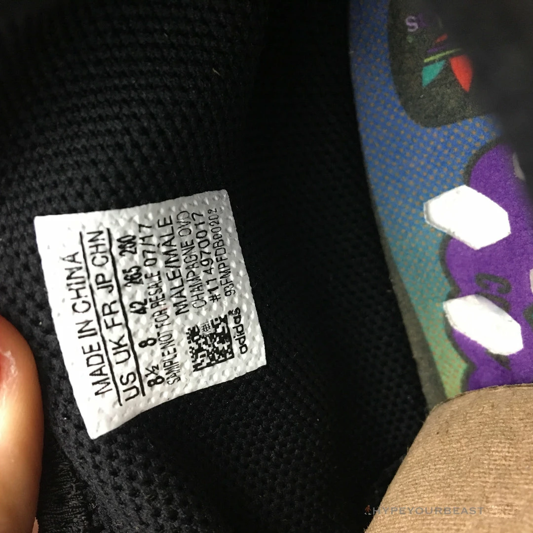 Hypeyourbeast Adidas NMD Pharrell X OVO Drake 15 Hypeyourbeast Adidas NMD Pharrell X OVO Drake