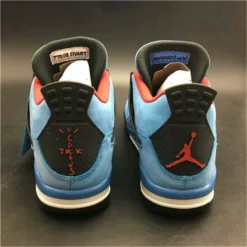 Hypeyourbeast Travis Scott X Jordan 4 Cactus Jack
