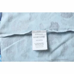 Hypeyourbeast BAPE Ape Head Star Camouflage Shading Tee Shirt 'BLUE' 26 Hypeyourbeast BAPE Ape Head Star Camouflage Shading Tee Shirt 'BLUE'