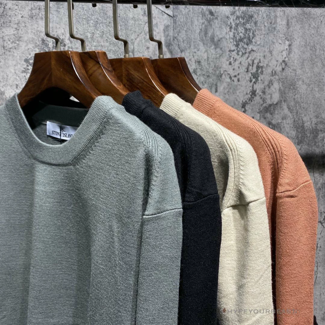 Hypeyourbeast St. Island Long Sleeve Shirt Black 5 Hypeyourbeast St. Island Long Sleeve Shirt Black