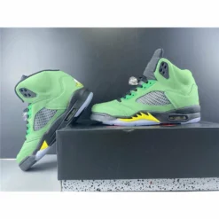Hypeyourbeast Air Jordan 5 Retro Oregon Ducks