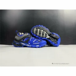 Hypeyourbeast BCG Track 3.0 Black / Blue