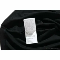 Hypeyourbeast Clothes BAPE Universe Solar System Ape Man Head Tee Shirt 'BLACK'