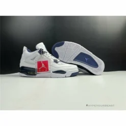HypeYourBeast Air Jordan 4 'Columbia'