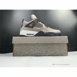 HypeYourBeast Air Jordan 4 Retro Taupe Haze