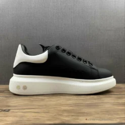 HypeYourBeast Alexander McQueen Black / Black / White A. Mcqueen