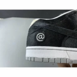 Hypeyourbeast Nike Dunk SB Low Black Medicom Toy