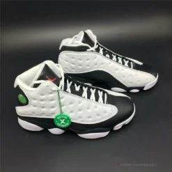Hypeyourbeast Air Jordan 13 'He Got Game' Obsidian