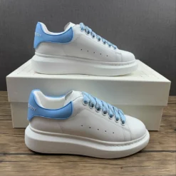 HypeYourBeast Alexander McQueen White / Blue