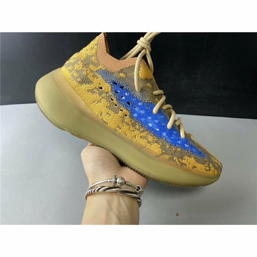 Hypeyourbeast Adidas Yeezy Boost 380 'Blue Oat' 15 Hypeyourbeast Adidas Yeezy Boost 380 'Blue Oat'