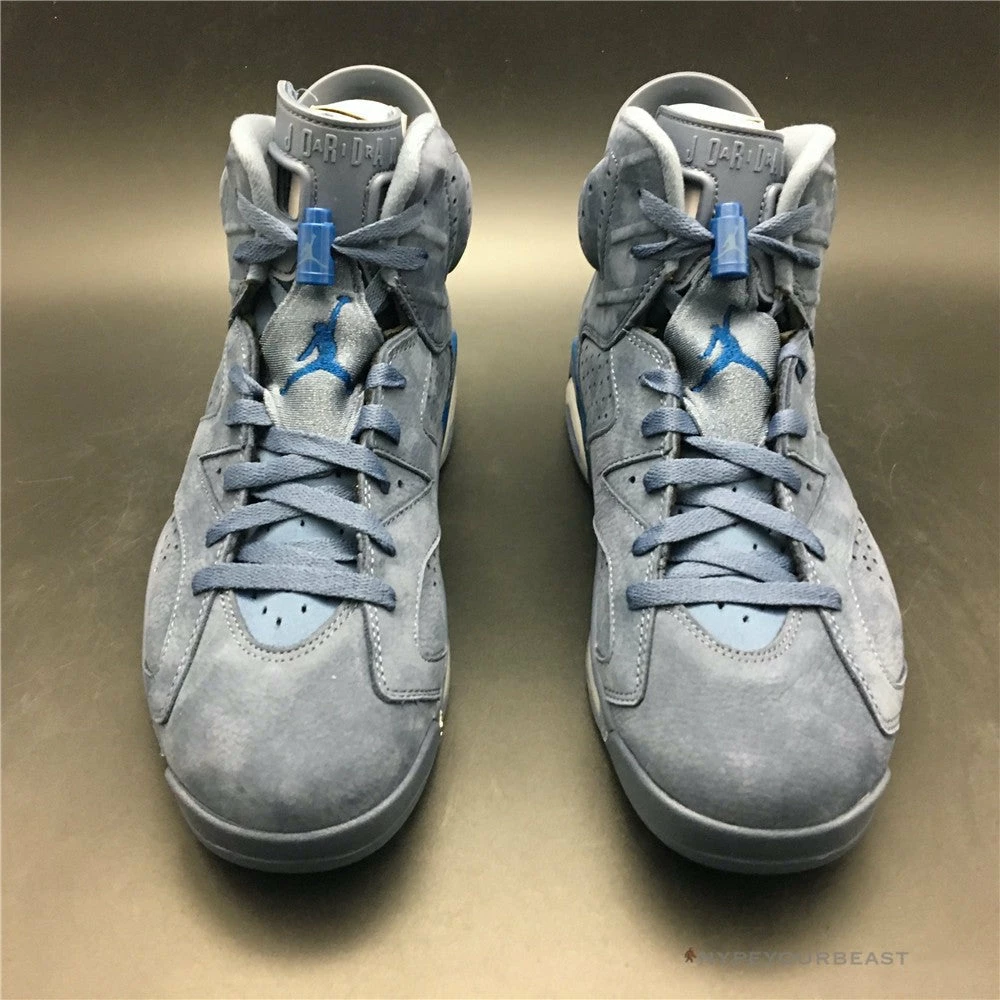 HypeYourBeast Air Jordan 6 Retro 'Diffused Blue' 14 HypeYourBeast Air Jordan 6 Retro 'Diffused Blue'