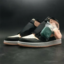 Hypeyourbeast Air Jordan 1 High 'Crimson Pink'