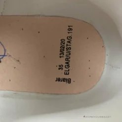 HypeYourBeast Alexander McQueen White / Pink Sparkle 27 HypeYourBeast Alexander McQueen White / Pink Sparkle