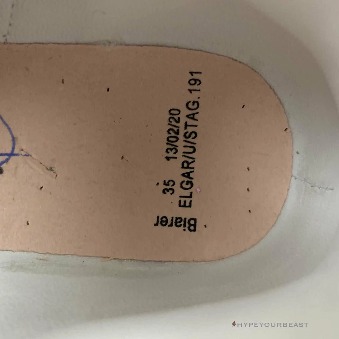 HypeYourBeast Alexander McQueen White / Pink Sparkle 11 HypeYourBeast Alexander McQueen White / Pink Sparkle