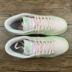 HypeYourBeast Nike Dunk Low Lime Ice