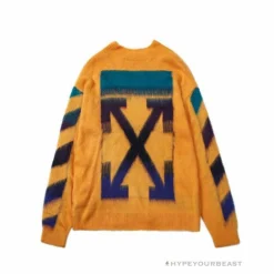 HypeYourBeast Off-White Shirt ORANGE