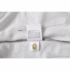 Hypeyourbeast BAPE X COACH Co-Branded Dark-Blue Shorts Clothes