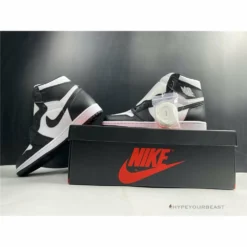 Hypeyourbeast Air Jordan 1 Retro High OG 'Black White'