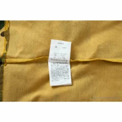 Hypeyourbeast Clothes BAPE KIDS Elbow Hug Gorilla Camouflage Tee Shirt 'YELLOW'