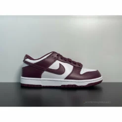 HypeYourBeast Nike Dunk Low 'Bordeaux'