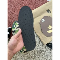 Hypeyourbeast Bape Sk8 St Camo Clothes