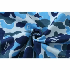 Hypeyourbeast BAPE Ape Head Star Camouflage Shading Tee Shirt 'BLUE' 25 Hypeyourbeast BAPE Ape Head Star Camouflage Shading Tee Shirt 'BLUE'
