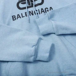 HypeYourBeast BCG BB Hoodie Blue Hoodies & Jackets