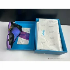 HypeYourBeast Air Jordan 14 'Doernbecher' Purple