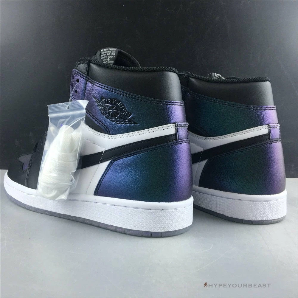 Hypeyourbeast Air Jordan 1 Retro High OG 'All Star Chameleon' 8 Hypeyourbeast Air Jordan 1 Retro High OG 'All Star Chameleon'