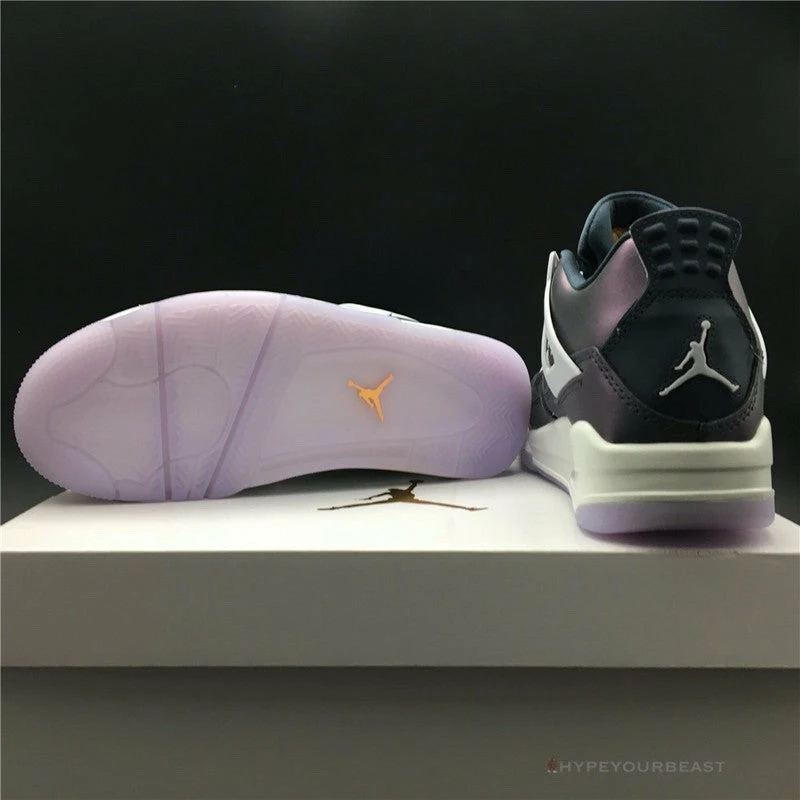 HypeYourBeast Air Jordan 4 WMNS 'Chameleon' 11 HypeYourBeast Air Jordan 4 WMNS 'Chameleon'