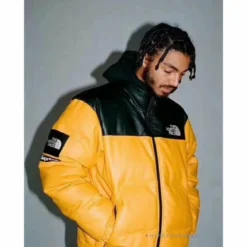 HypeYourBeast TNF X Supreme Jacket Yellow 13 HypeYourBeast TNF X Supreme Jacket Yellow
