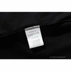 Hypeyourbeast BAPE Street Graffiti Tee Shirt 'BLACK'