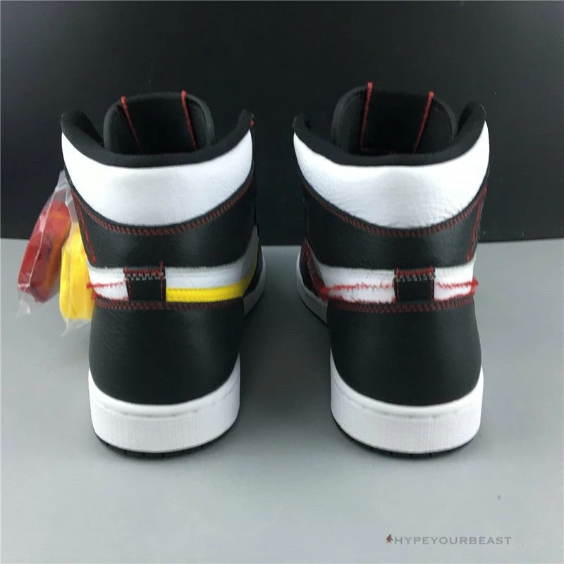 HypeYourBeast Air Jordan 1 Retro High OG 'Defiant' 15 HypeYourBeast Air Jordan 1 Retro High OG 'Defiant'