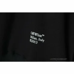 HypeYourBeast Shirts Off White Shirt Black Grey