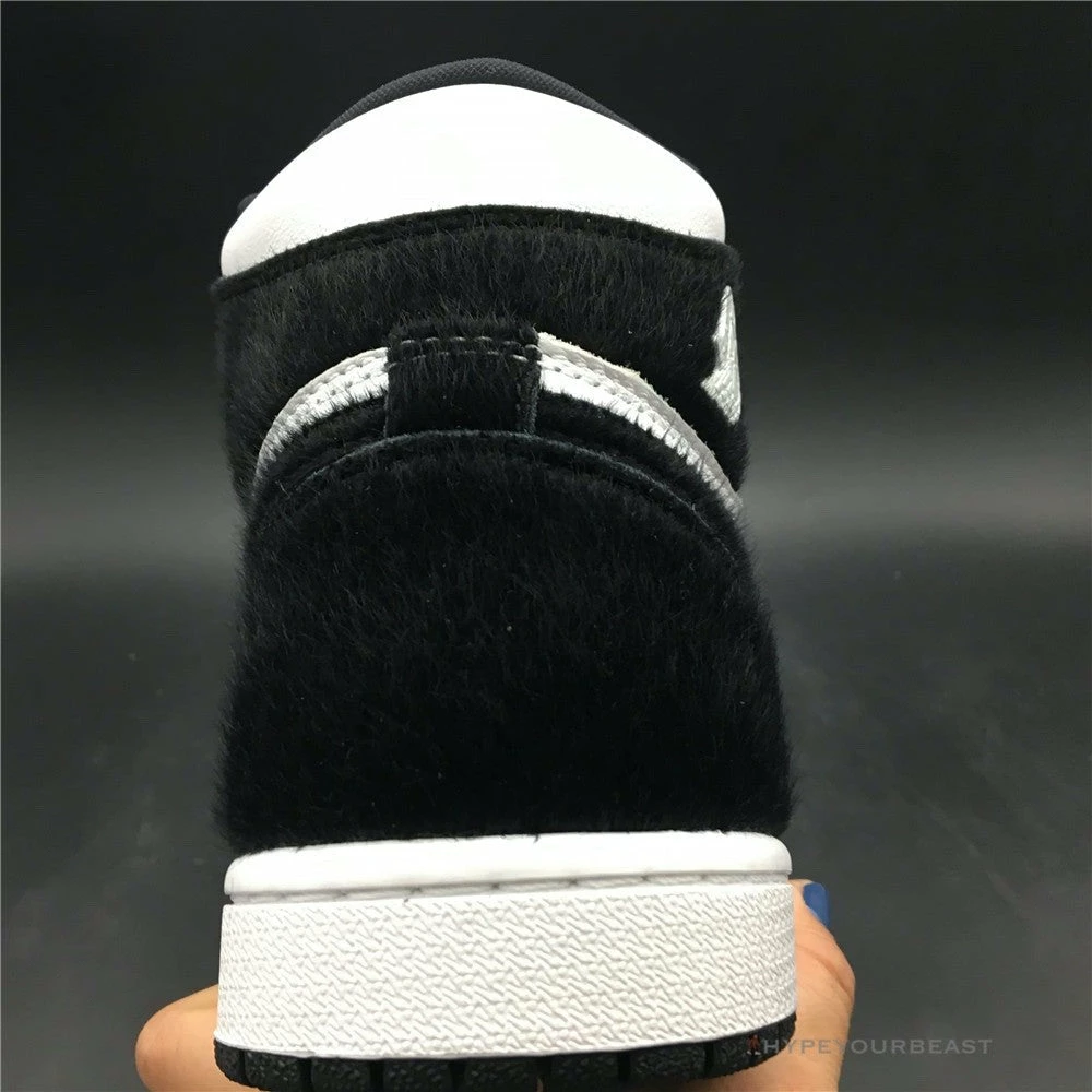 Hypeyourbeast Jordan 1 High OG "Panda" Air Jordan 23 Hypeyourbeast Jordan 1 High OG "Panda" Air Jordan