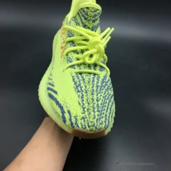 Hypeyourbeast Yeezy Boost 350 V2 'Semi Frozen Yellow' 26 Hypeyourbeast Yeezy Boost 350 V2 'Semi Frozen Yellow'