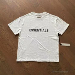 Hypeyourbeast FOG 'ESSENTIALS' Tee Shirt White