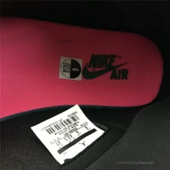 Hypeyourbeast Air Jordan 1 High 'Crimson Pink'