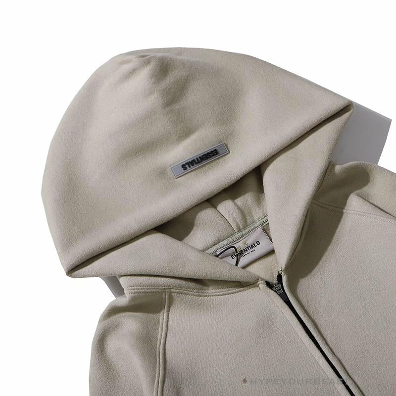 HypeYourBeast FOG Hoodie "ESSENTIALS' Camel 3 HypeYourBeast FOG Hoodie "ESSENTIALS' Camel